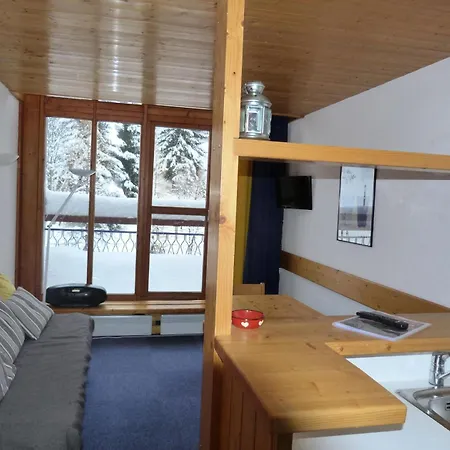 Apartment Aiguille Grive Bat Ii - Joli 3 Pieces 6 Personnes En Duplex Proche Des Pistes Dans Le Village De Charmettoger A Arc 1800 Mae-1897 Les Arcs (Savoie)