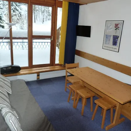 Apartment Aiguille Grive Bat Ii - Joli 3 Pieces 6 Personnes En Duplex Proche Des Pistes Dans Le Village De Charmettoger A Arc 1800 Mae-1897 *